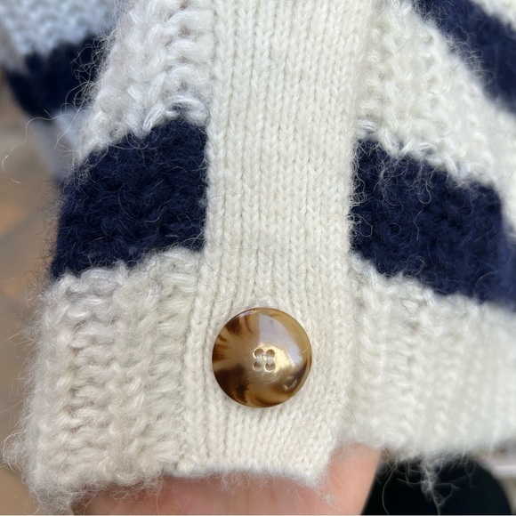 Sezane Basile cardigan sweater extra small - Picture 13 of 16